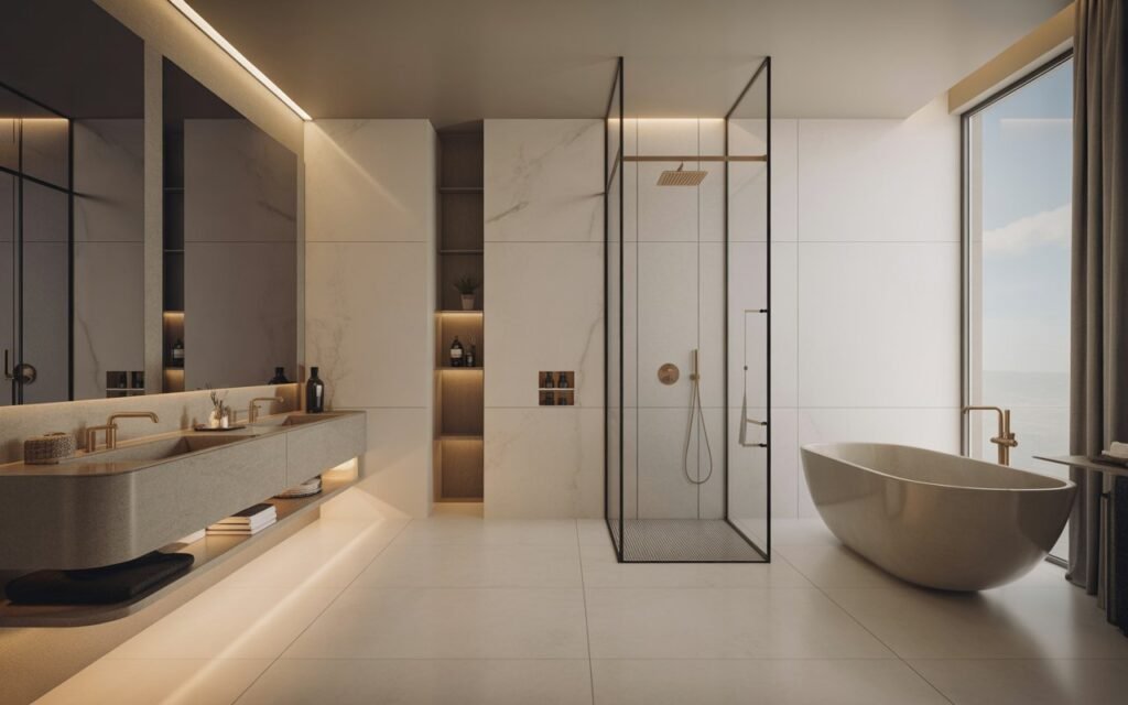 Luxury Bathroom