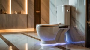 Luxury Toilet Seats