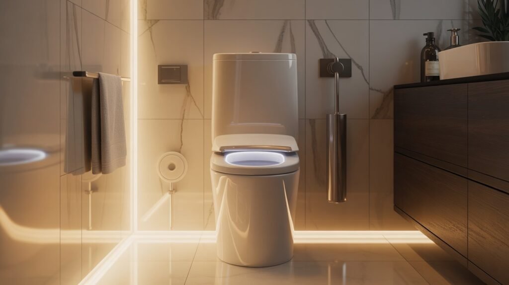 best smart toilets under $1000