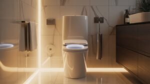 best smart toilets under $1000