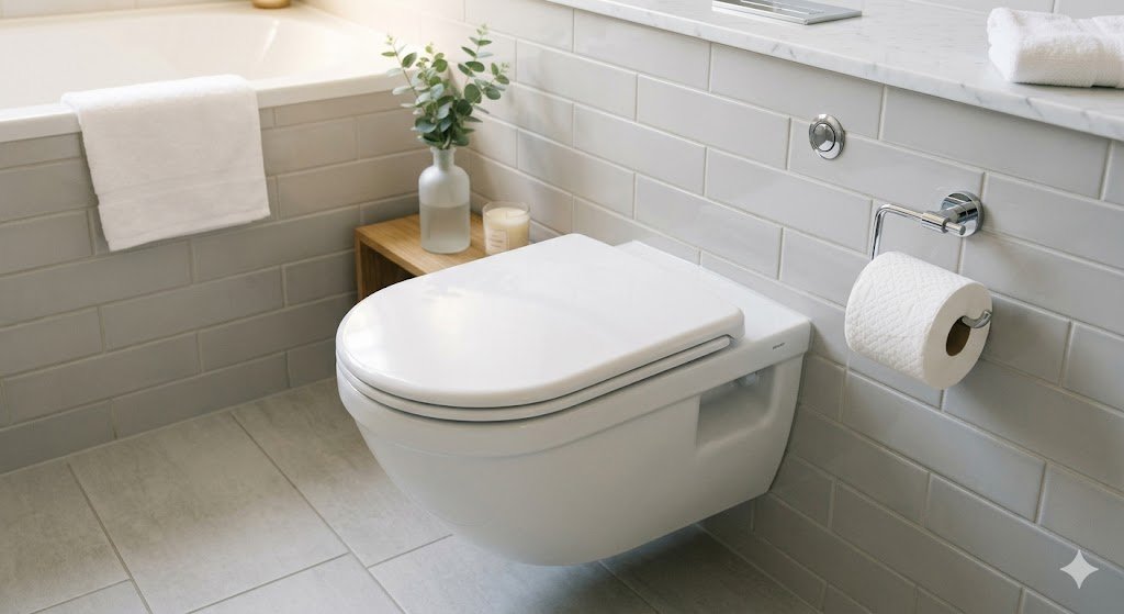 Why cleaning toilet seats regularly is important for hygiene and health